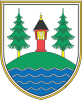 Grb občine Podvelka