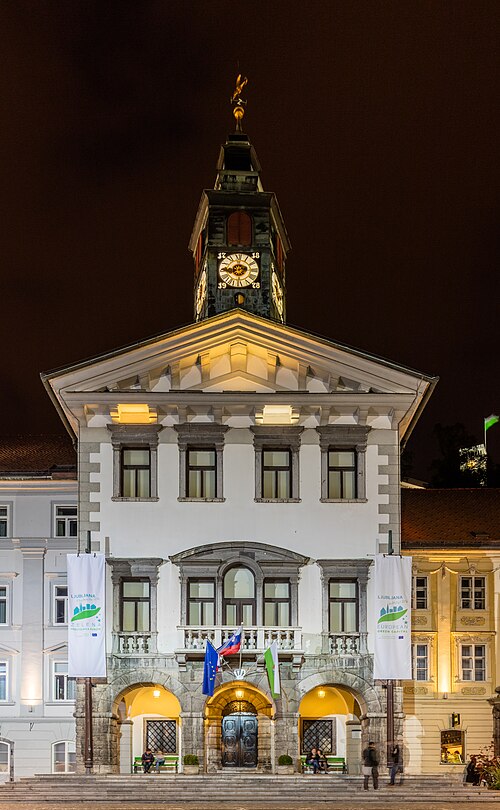 Ljubljana (Osrednjeslovenska)